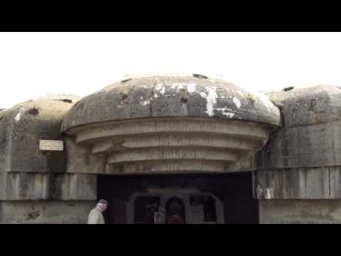 Longue Sur Mer Coastal Battery