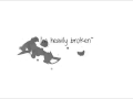 the veronicas - heavily broken lyrics