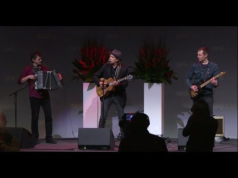 Überraschung für Michael Häupl. Ernst Molden: "Da Buagamasta"