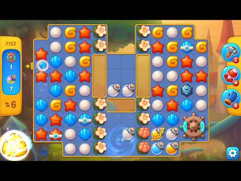 Fishdom 2021 - Level 7152   #playrix #fishdom #gamingFishdom,