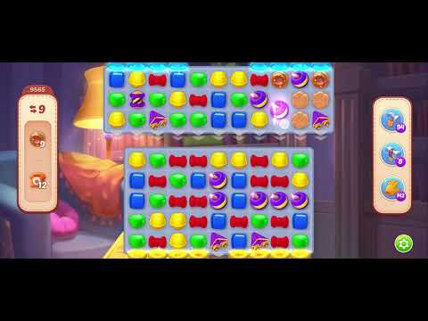 Homescapes level 9565 HD