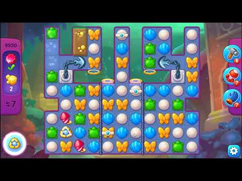 FISHDOM:  💥💥 Level 9930 Super Hard, 9931, 9932 All No boosters💥💥