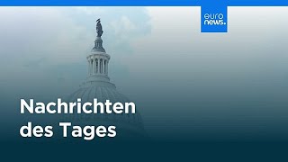 Nachrichten des Tages | 8. Dezember 2025 - Mittagsausgabe