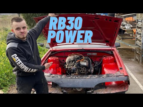 The VL's Engine Is In! But It Has One Big Issue...