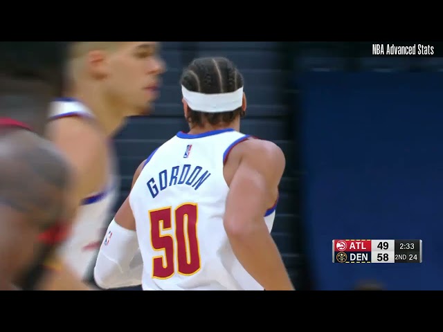 Hilangnya potongan puzzle yang melengkapi gambar Nuggets