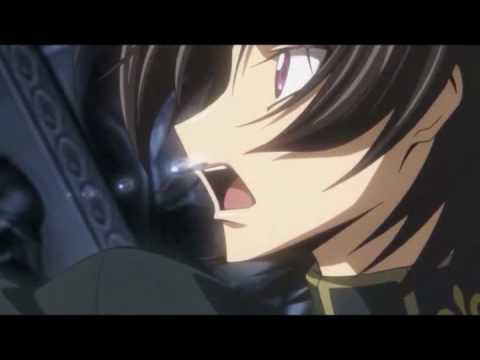 Code Geass: Hangyaku no Lelouch R2 Special Edition 'Zero Requiem' Strange Girl Hitomi