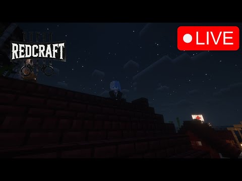 {🔴LIVE } RedCraft ss2 | ผมขอโทษ EP 14