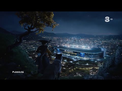 UEFA Champions League 2025/26 outro - FedEx & Playstation (IT)