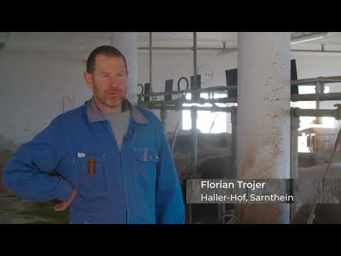 Die Bergbauernpreisträger 2022: Fam. Trojer, Hallerhof, Sarntal