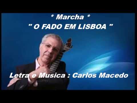 Carlos Macedo Fado  " O Fado em Lisboa "
