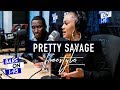 Pretty Savage Bars On I 95 Freestyle