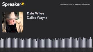 Dallas Wayne