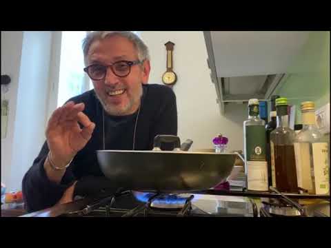 BRUNO BARBIERI - POP CORN SPECIALI - #IORESTOACASA...e cucino!