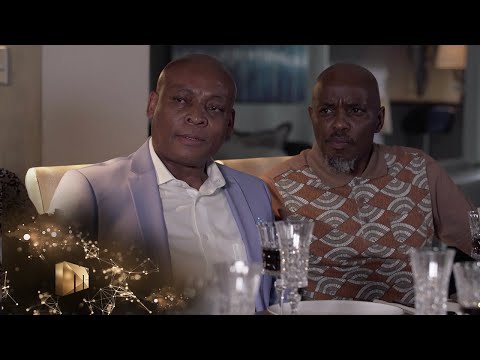 Dinner at the Khoza’s – The Queen | Mzansi Magic