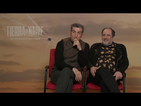 Entrevista con Luis Zahera y Karra Elejalde por \