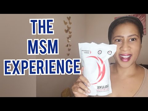 How to on MSM for Hair Growth - Best Tips
