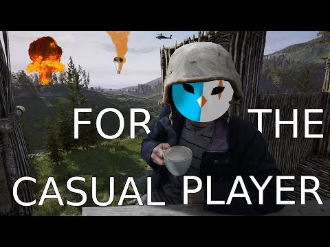 Deadside is DayZ for Normies