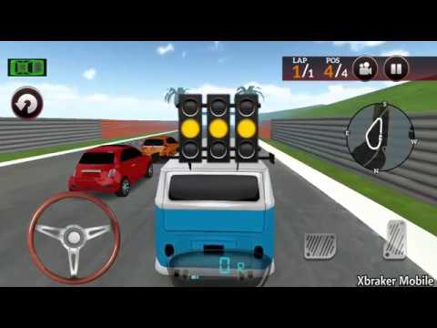 Drive For Speed: Simulator 2018 | Blue Van Unlocked # Race Mod Driving - Android GamePlay FHD