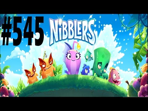 Rovio Nibblers Level-545 Walkthrough