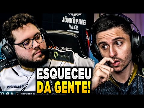 PALUH É O NOVO JUDAS DO CENÁRIO?  - RAZAH CORTES