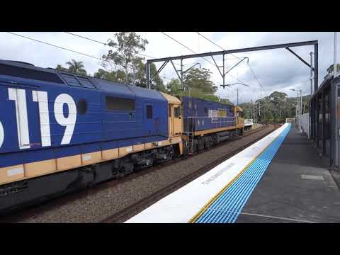 NR122 / 8119 / NR30 with PN 3BA6 - 5/5/21