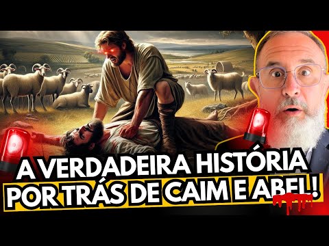 WHAT REALLY HAPPENED BETWEEN CAIN AND ABEL? THE FORBIDDEN STORY!