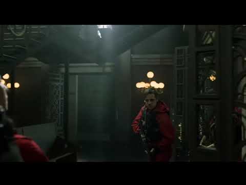 La morte di nairobi la casa di carta