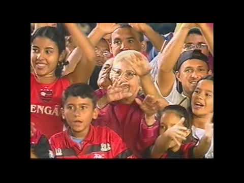 Flamengo 2 x 2 Botafogo - Campeonato Brasileiro 2007