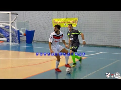 2/11/19 Serie B : Domus Bresso - Athletic C5 , highlights - Calcio a 5 / Futsal