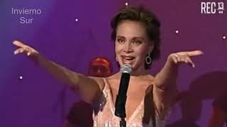 Paloma San Basilio - Por culpa de una noche enamorada (directo)