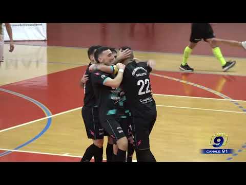 Grimal Futsal Barletta-Volare Polignano 4-2: gli uomini di Bizzoca in finale playoff