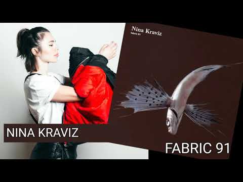 FABRIC 91 NINA KRAVIZ full mix CD