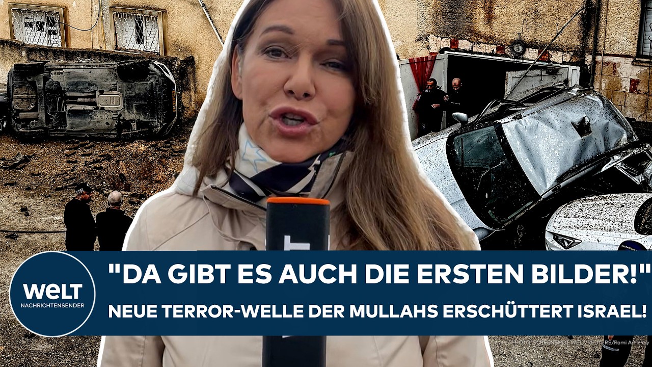 IRAN-KRIEG: "Die Lage dort ist sehr, sehr schwierig!" Jetzt stecken die Mullahs in der Zwickmühle!