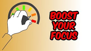 Do You Struggle With Focus? Practice These 3 Easy Habits