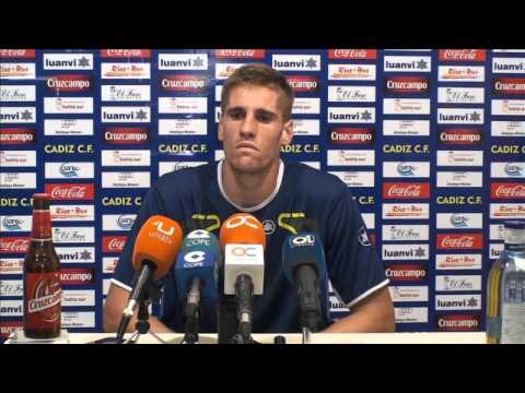 21-9-12 RP Albentosa Previa Cádiz CF-CD San Roque de Lepe