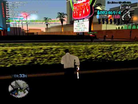 La Cosa Nostra vs. Behörden #1 [sa-rl.de]