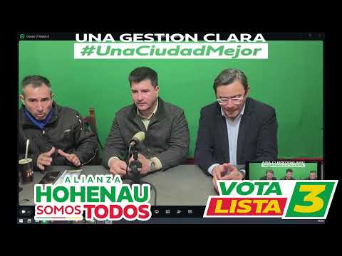 Colonias Radio Y Tv Hohenau Itapua