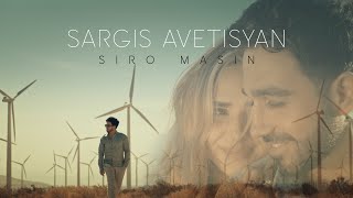 Sargis Avetisyan - Siro Masin (2023)