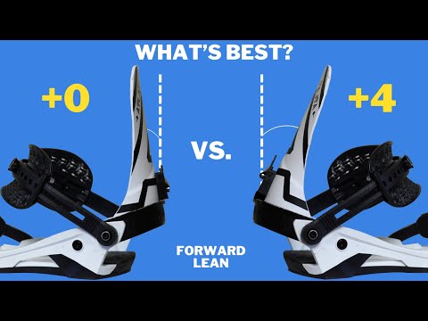Adjust Your Snowboard Bindings Like a Pro
