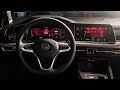 VW Golf 8 Innovision Cockpit Der Smarte Komfort Deutsch
