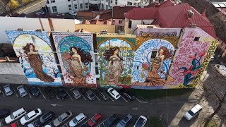 ORADEA VĂZUTĂ DE SUS (Partea 7)