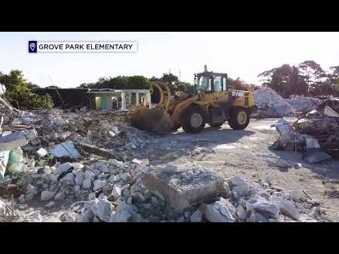 Grove Park Elementary Modernization