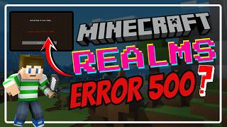 Download lagu Minecraft Realms Service Error 500 Solved – Play Again mp3