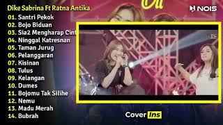 Download lagu DIKE SABRINA FT RATNA ANTIKA ~ SANTRI PEKOK FULL ALBUM TERBARU mp3
