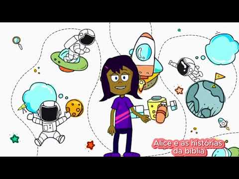 Алиса и библейские истории Даниэла Руссо