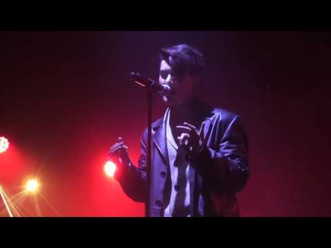 20161223 DEAN with CLUB ESKIMO / 딘 DEAN  - D half moon