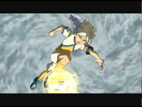 Inazuma Eleven GO Movie OST Vs Unlimited Shining