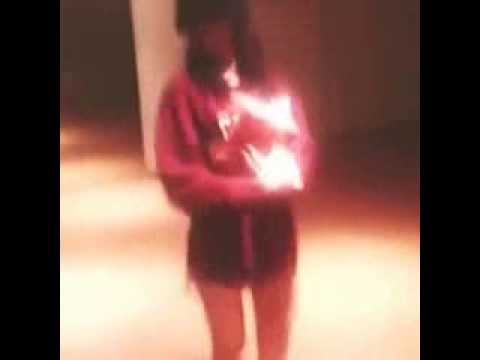 4Minute HyunA Dance Instagram