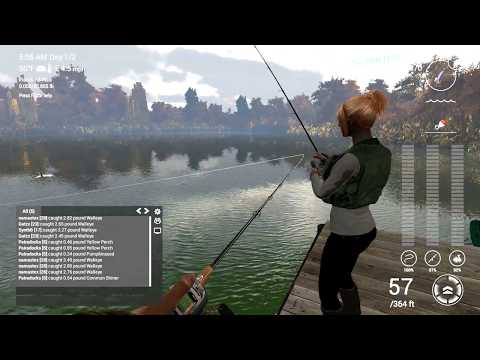 LETS PLAY! Fishing Planet EP1
