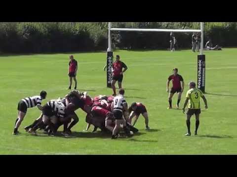 03/09/2016 Colts Oemoemenoe - RCC Bekaro 2